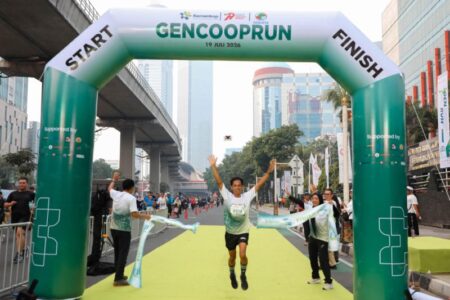 dukung gelaran olahraga - ilustrasi artikel Gubernur Pramono Dukung Gelaran Olahraga di Jakarta