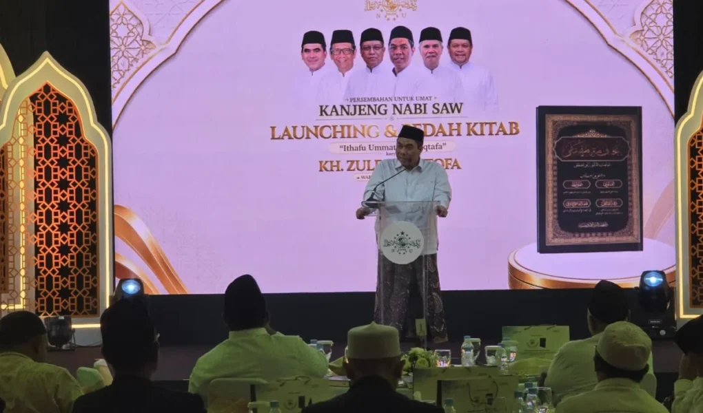 tradisi menulis - ilustrasi artikel Waketum PBNU KH Zulfa Mustofa Ajak Ulama Hidupkan Tradisi Menulis