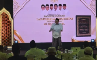 tradisi menulis - ilustrasi artikel Waketum PBNU KH Zulfa Mustofa Ajak Ulama Hidupkan Tradisi Menulis