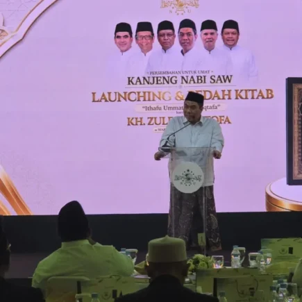 tradisi menulis - ilustrasi artikel Waketum PBNU KH Zulfa Mustofa Ajak Ulama Hidupkan Tradisi Menulis