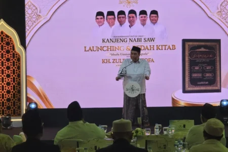 tradisi menulis - ilustrasi artikel Waketum PBNU KH Zulfa Mustofa Ajak Ulama Hidupkan Tradisi Menulis
