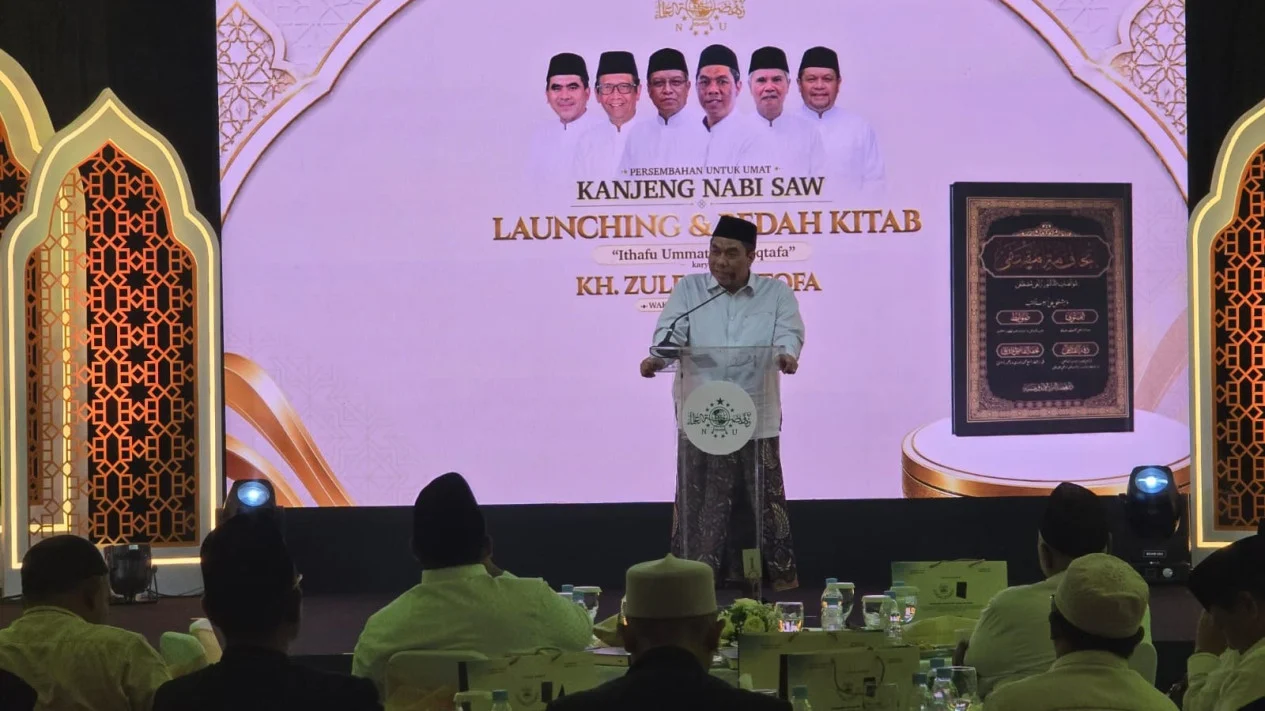 tradisi menulis Hidupkan Tradisi Menulis tradisi menulis - ilustrasi artikel Waketum PBNU KH Zulfa Mustofa Ajak Ulama Hidupkan Tradisi Menulis