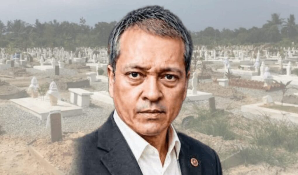 perkuburan islam - ilustrasi artikel Jangan Swastakan Perkuburan Islam: Amanah Umat dan Negara