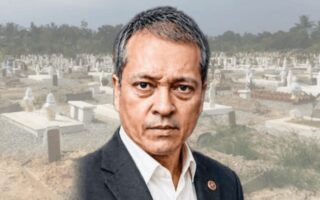 perkuburan islam - ilustrasi artikel Jangan Swastakan Perkuburan Islam: Amanah Umat dan Negara