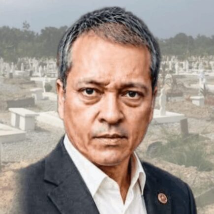 perkuburan islam - ilustrasi artikel Jangan Swastakan Perkuburan Islam: Amanah Umat dan Negara