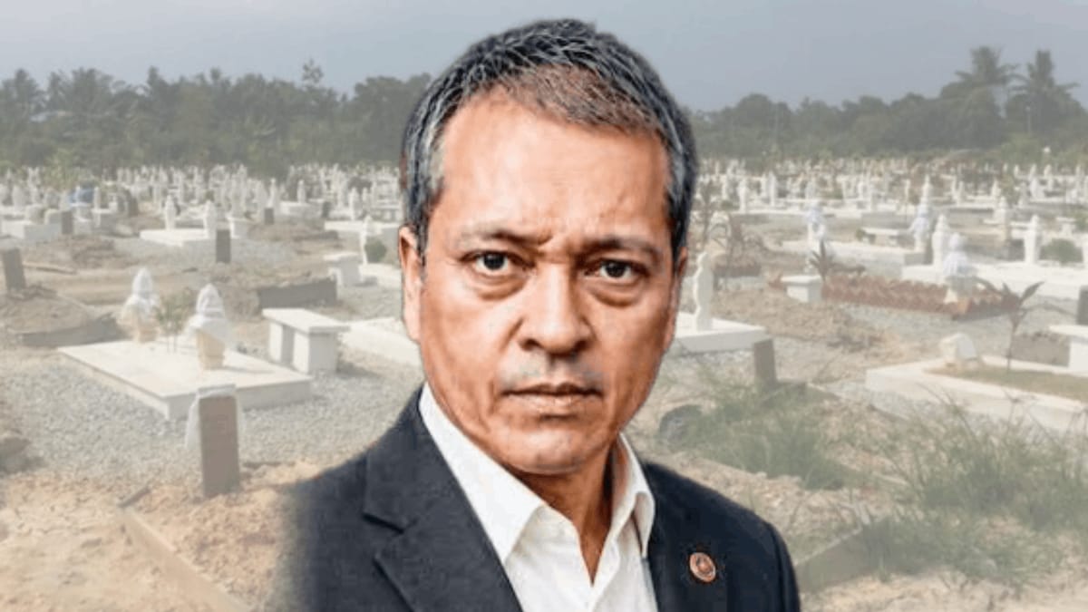 perkuburan islam Jangan Swastakan Perkuburan Islam: Amanah Umat perkuburan islam - ilustrasi artikel Jangan Swastakan Perkuburan Islam: Amanah Umat dan Negara