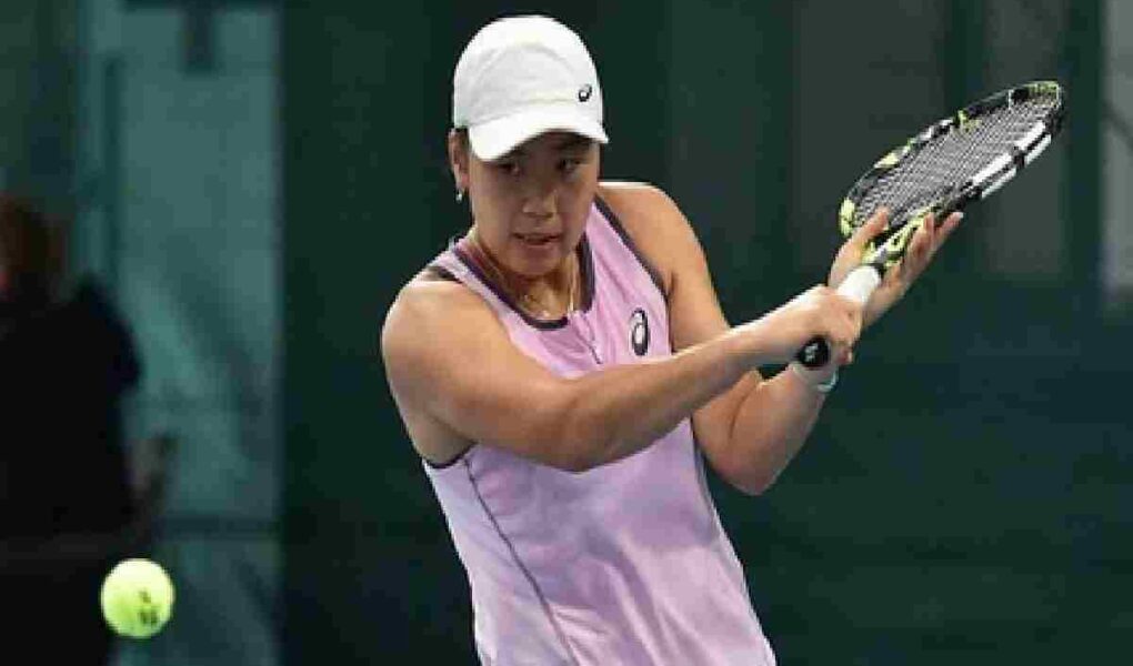 janice tjen - ilustrasi berita Janice Tjen Ukir Sejarah Baru di DC Open 2026, Tembus 16 Besar