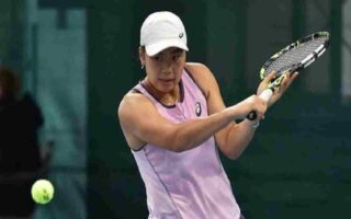 janice tjen - ilustrasi berita Janice Tjen Ukir Sejarah Baru di DC Open 2026, Tembus 16 Besar