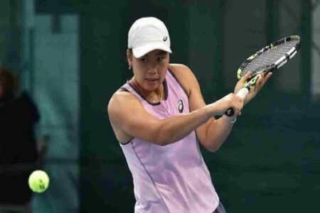janice tjen - ilustrasi berita Janice Tjen Ukir Sejarah Baru di DC Open 2026, Tembus 16 Besar