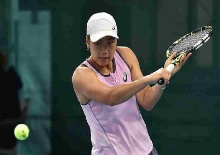 janice tjen - ilustrasi berita Janice Tjen Ukir Sejarah Baru di DC Open 2026, Tembus 16 Besar
