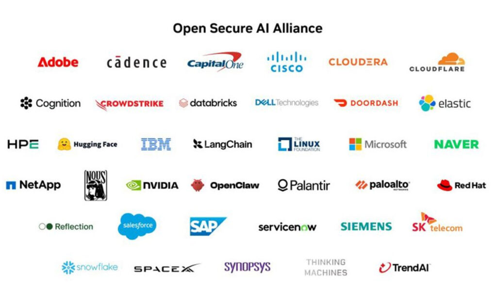 keselamatan ai - ilustrasi berita NVIDIA Pimpin Penubuhan Open Secure AI Alliance untuk Perkuat Keselamatan AI Global