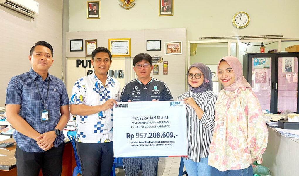 klaim asuransi - ilustrasi berita BRI Insurance Bayarkan Rp 950 Juta Klaim Asuransi Property All Risk di Probolinggo
