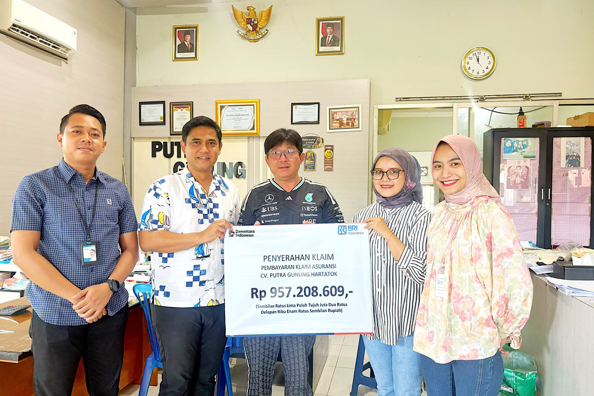 klaim asuransi BRI Insurance Bayarkan Rp 950 Juta Klaim Asuransi Property All… klaim asuransi - ilustrasi berita BRI Insurance Bayarkan Rp 950 Juta Klaim Asuransi Property All Risk di Probolinggo