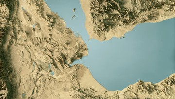 koalisi maritim Koalisi Maritim Saudi Jaga Selat Bab Al Mandab koalisi maritim - ilustrasi artikel Koalisi Maritim Saudi Jaga Selat Bab Al Mandab