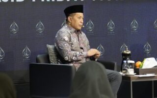 koperasi desa merah putih - ilustrasi artikel Perpres Operasional Koperasi Desa Merah Putih Ditargetkan Terbit Pekan…