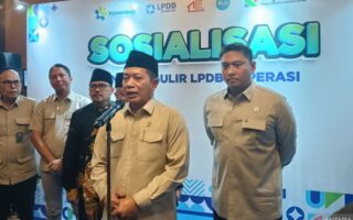 koperasi petani tebu - ilustrasi berita Menkop Dorong Transformasi Koperasi Petani Tebu agar Lebih Profesional dan…