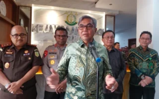 kpk masuk - ilustrasi artikel Permintaan 'KPK masuk' Baru Secara Lisan, Kata Setyo Budiyanto