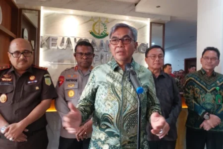 kpk masuk - ilustrasi artikel Permintaan 'KPK masuk' Baru Secara Lisan, Kata Setyo Budiyanto