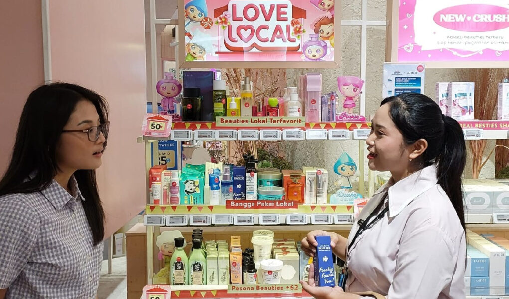 love local 2026 - ilustrasi berita Sociolla Gelar Love Local 2026, Angkat 180 Brand Kecantikan Lokal Indonesia