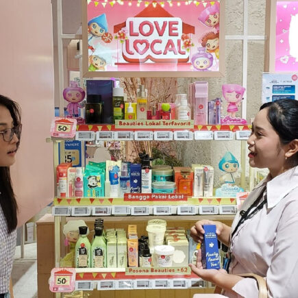 love local 2026 - ilustrasi berita Sociolla Gelar Love Local 2026, Angkat 180 Brand Kecantikan Lokal Indonesia