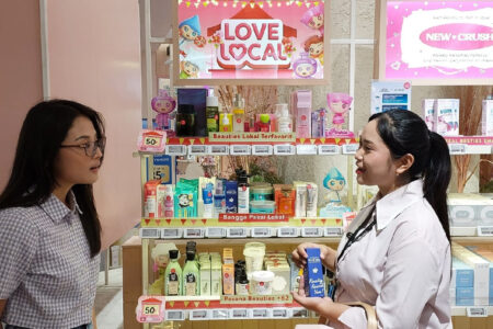 love local 2026 - ilustrasi berita Sociolla Gelar Love Local 2026, Angkat 180 Brand Kecantikan Lokal Indonesia