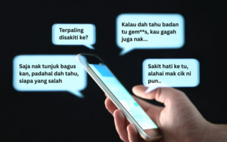 matang di media sosial - ilustrasi artikel Apakah masyarakat kita matang di media sosial? Menilai sikap dan tantangan