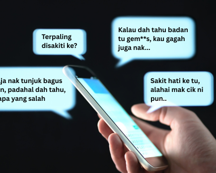 matang di media sosial - ilustrasi artikel Apakah masyarakat kita matang di media sosial? Menilai sikap dan tantangan