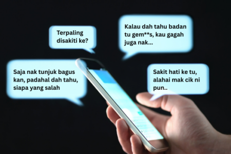 matang di media sosial - ilustrasi artikel Apakah masyarakat kita matang di media sosial? Menilai sikap dan tantangan