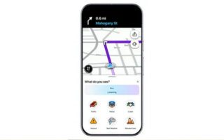 mod motosikal waze - ilustrasi berita Waze perkenalkan Mod Motosikal bertenaga Gemini, Malaysia antara pasaran awal