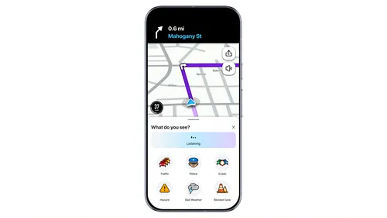 mod motosikal waze - ilustrasi berita Waze perkenalkan Mod Motosikal bertenaga Gemini, Malaysia antara pasaran awal