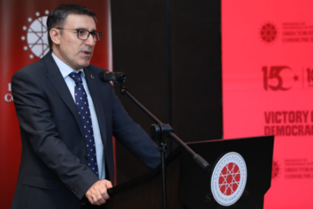 percobaan kudeta - ilustrasi artikel Dubes Peringati 10 Tahun Percobaan Kudeta di Ankara
