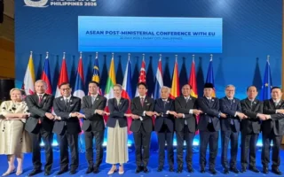 perdagangan bebas asean-uni eropa - ilustrasi artikel Indonesia Dorong Perdagangan Bebas ASEAN-Uni Eropa