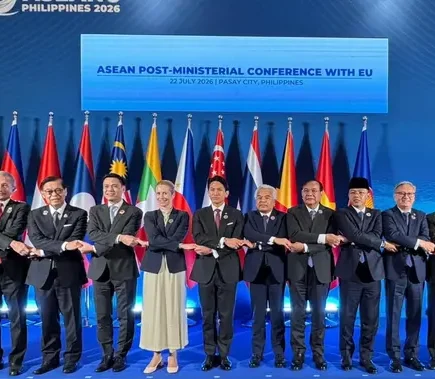 perdagangan bebas asean-uni eropa - ilustrasi artikel Indonesia Dorong Perdagangan Bebas ASEAN-Uni Eropa