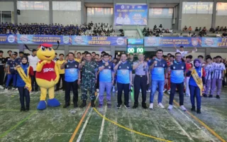 piala wali kota - ilustrasi berita 40 Tim Pelajar Berebut Piala Wali Kota di Indomaret Volleyball Tournament 2026…