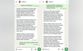 pmx ai - ilustrasi berita Anwar Resmi Luncurkan PMX AI: Avatar Digital untuk Interaksi Publik melalui WhatsApp