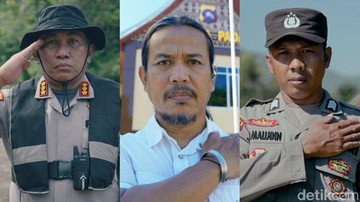 polisi berdedikasi - ilustrasi berita Jejak Pengabdian 3 Kandidat Polisi Berdedikasi di Hoegeng Awards 2026