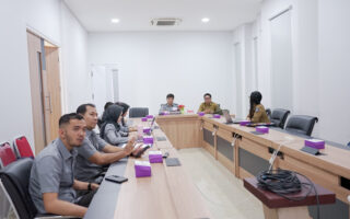 rapergub posyandu - ilustrasi artikel Kemenkum NTB Harmonisasi Rapergub Posyandu, Jamin Hukum