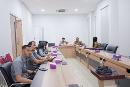 rapergub posyandu - ilustrasi artikel Kemenkum NTB Harmonisasi Rapergub Posyandu, Jamin Hukum
