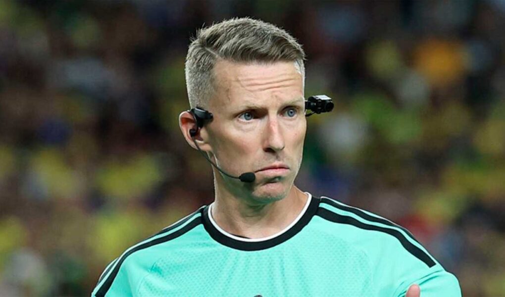 referee view - ilustrasi berita Referee View hadirkan sudut pandang pengadil, ubah cara tonton Piala Dunia 2026