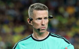 referee view - ilustrasi berita Referee View hadirkan sudut pandang pengadil, ubah cara tonton Piala Dunia 2026