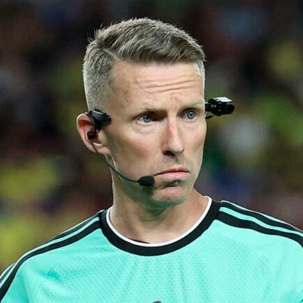 referee view - ilustrasi berita Referee View hadirkan sudut pandang pengadil, ubah cara tonton Piala Dunia 2026