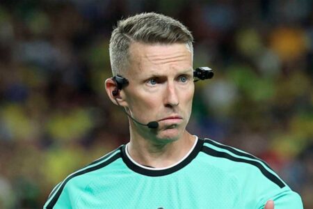 referee view - ilustrasi berita Referee View hadirkan sudut pandang pengadil, ubah cara tonton Piala Dunia 2026