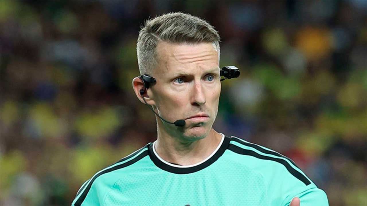 referee view - ilustrasi berita Referee View hadirkan sudut pandang pengadil, ubah cara tonton Piala Dunia 2026