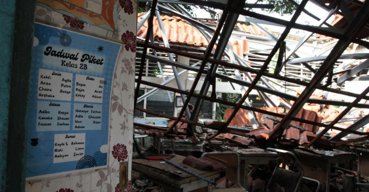 sdn kebayoran lama Tinjau SDN Kebayoran Lama, Pramono Anung Jadwalkan Kunjungan sdn kebayoran lama - ilustrasi artikel Pramono Anung Akan Tinjau SDN Kebayoran Lama yang Roboh