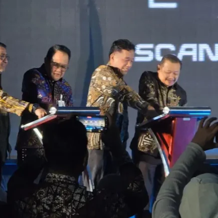 sekdaprov jatim - ilustrasi artikel Menteri Ekraf Singgung Elektabilitas Sekdaprov Jatim di JMS 2026