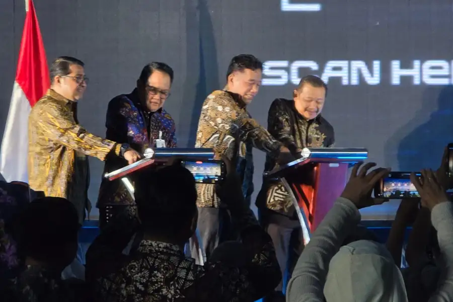 sekdaprov jatim Singgung Elektabilitas Sekdaprov Jatim di JMS 2026 sekdaprov jatim - ilustrasi artikel Menteri Ekraf Singgung Elektabilitas Sekdaprov Jatim di JMS 2026