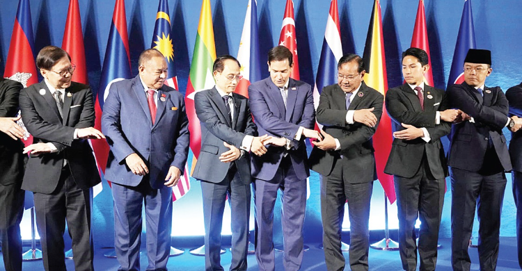 selat hormuz Menlu AS Tekankan Selat Hormuz dan Kebebasan Navigasi di LCS selat hormuz - ilustrasi artikel Menlu AS Tekankan Selat Hormuz dan Kebebasan Navigasi di LCS