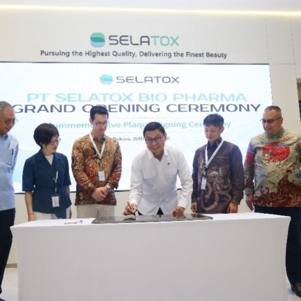 sertifikasi cpob - ilustrasi artikel Selatox Raih Sertifikasi CPOB dari BPOM, Perkuat Posisi sebagai Pusat Manufaktur…