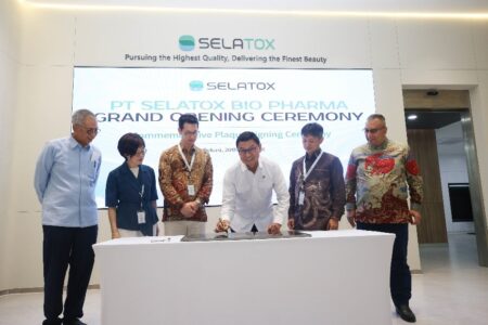 sertifikasi cpob - ilustrasi artikel Selatox Raih Sertifikasi CPOB dari BPOM, Perkuat Posisi sebagai Pusat Manufaktur…