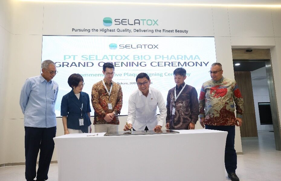 sertifikasi cpob - ilustrasi artikel Selatox Raih Sertifikasi CPOB dari BPOM, Perkuat Posisi sebagai Pusat Manufaktur…